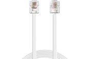Telefon-kabel - Sandberg TELEFON RJ11-RJ11 1.8M - 500-60