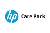 Service & Support - HP Electronic  Care Pack Next Business Day Hardware Support with Defective Media Retention Post Warranty - U7SZ8PE