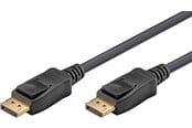 Skjermkabel - Pro DisplayPort 1.4 - 2m - Svart - DPDP1.4-2