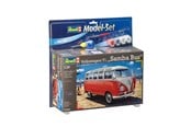 Modellsett - Revell Model Set VW T1 Samba Bus - 67399