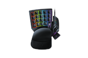 Tastatur - Razer Tartarus Pro Analog Optical Gaming Keypad - Gamingtastatur - Svart - RZ07-03110100-R3M1