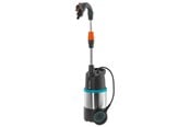 Trykk- og Dykkpumpe - Gardena Elektrisk regnvannstønnepumpe 4700/2 Inox - 1764-20