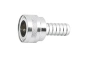 Slanger, koblinger, beslag og tilbehør - Nito 1/2" coupling with 1/2" hose tail - 5350SA3