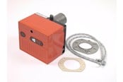 Oljebrennere og tilbehør - Megatherm Riello oil burner 40 g2s - M0001