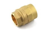 Vannforsyning produkter - Isiflo Female coupling isiflo 32mm x 3/4 072262031 - 6211161