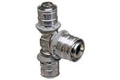 Alu pex-systemer - Uponor Prestee uponor 40x32x40 mm - 1046920