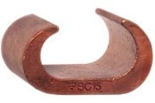 Jording og overspenningsvern - Elpress C-sleeve c95-120 25-185/175-240 mm2 - 7309-300800