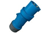 CEE-materiell - Mennekes Cee plug xtra s 16a 3p 6h 230v ip54 - 13521