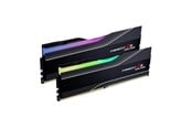 RAM - G.Skill Trident Z5 Neo RGB DDR5-6000 - 32GB - CL30 - Dual Channel (2 pcs) - AMD EXPO & Intel XMP - Svart med RGB - F5-6000J3038F16GX2-TZ5NR