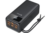Nødlader - Sandberg Powerbank USB-C PD 130W 50000 mAh - 50000 mAh - 420-75
