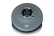 CD-spiller - Lenco CD-400GY - Portable CD/ MP3 player for CD CD-R CD-RW - Gray - CD-400GY