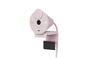 Webkamera - Logitech Brio 300 Full HD webcam (Rose) - 960-001448