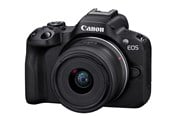 Kamera - Canon EOS R50 + RF-S 18-45mm F4.5-6.3 IS STM - Svart - 5811C013