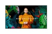Digital skilting & Hotell TV - Samsung QM43C - QMC Series - 43" LED-backlit LCD display - 24/7 - 4K - Non-Glare - 500 Nits - Digital Signage - LH43QMCEPGCXEN