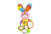 Babyleker - Happy Baby Rangle - Rosa Kanin - 502207
