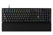 Tastatur - Corsair K70 CORE RGB Mechanical Gaming Keyboard - Gamingtastatur - Nordisk - Svart - CH-910981E-ND