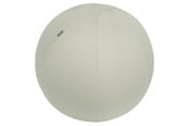 Ergonomi - Leitz  Ergo Active Balanseball med stoppfunksjon 65cm Grå - 65420085