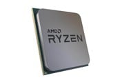 Prosessor/CPU - AMD Ryzen 5 5600GT (Tray) Prosessor/CPU - 6 kjerner - 3.6 GHz - AMD AM4 - Bulk (uten vifte) - 100-000001488