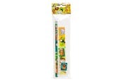 Skoleutstyr - LG-Imports Wild Animals Writing Set - 6587
