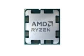 Prosessor/CPU - AMD Ryzen 5 8400F (Tray) Prosessor/CPU - 6 kjerner - 4.2 GHz - AMD AM5 - Bulk (uten vifte) - 100-000001591