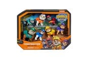 Figurer - Paw Patrol Rubble & Crew figur gavepakke - 6067084