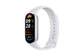Aktivitetsarmbånd - Xiaomi Smart Band 9 - Glacier Silver - BHR8340GL