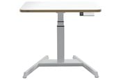 Gamingbord - Leitz Ergo Small Elektrisk Sitte/Stå-bord med påminnelse om å stå opp Gamingbord - 65340001