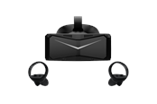 VR-utstyr - Pimax Crystal Light (komplett sett) - kontroller inkludert - PVH00010174
