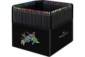 Skrive- & Tegneverktøy - Faber-Castell Col. pencils Black Edition 100x - 116411