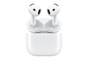 Hodetelefoner - Apple AirPods 4 med aktiv støyreduksjon (ANC) - MXP93DN/A