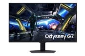 Skjerm - 32" Samsung Odyssey G7 S32DG702EU - 3840x2160 (4K) - 144Hz - IPS - LS32DG702EUXEN