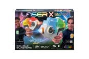 Leketøysvåpen - Laser X Ultra Double Blasters - 20368