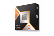 Prosessor/CPU - AMD Ryzen 9 9900X3D Prosessor/CPU - 12 kjerner - 4.4 GHz - AMD AM5 - AMD Boks (uten kjøler) - 100-100001368WOF