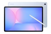 iPad & Nettbrett - Samsung Galaxy Tab S10 FE+ 5G 128GB/8GB - Blue - SM-X626BLBREUB