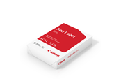 Papir, Fotopapir & Etiketter - Canon Paper WOP1113 Red Label Zero 90gr A4 500ark - 97006203