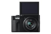 Kamera - Panasonic Lumix TZ99 - Black - DC-TZ99E-K