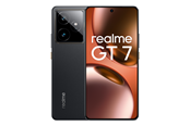 Mobiltelefoner - realme GT 7 512GB/12GB - IceSense Svart - 631002003544