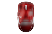 Mus - Pulsar X2 CRAZYLIGHT Mini Wireless - T1 Edition - Gaming mus - Optisk - 5 knapper - Hvit - PX2CL113