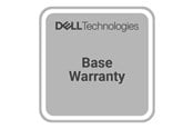 Service & Support - Dell Upgrade from 1Y Basic Onsite to 3Y Basic Onsite - extended service agreement - 2 years - 2nd/3rd year - on-site - DOL3_1OS3OS