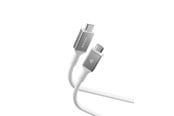 USB - Spigen Essential 100W - USB-C <-> USB-C - 1.2m - Hvit - ACA08776