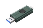 Minnepenn - Kingston DataTraveler DuoG2 - 128GB - Minnepenn - DTDEG2/128GB