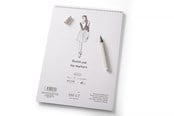 Blokker & Notisbøker - SMLT Drawing pad MARKER paper. A3. 100g. - SM106-A3