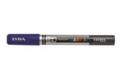 Arts & Crafts - Tilbehør - Lyra Mark All 1 mm Dark Blue - 1-6810050