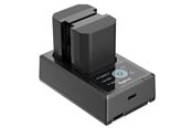Kamerabatteri & Batterigrep - SmallRig 3824 NP-FZ100 Battery & Charger Kit - 3824B
