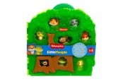 Babyleker - Fisher Price Little People Forest Animal Carrier - HWB29