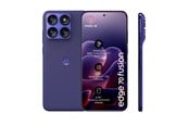 Mobiltelefoner - Motorola edge 70 fusion 256GB/8GB - PANTONE Orient Blue (7000 mAh battery) - PBBE0048SE