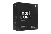 Prosessor/CPU - Intel Core Ultra 7 270K Plus Arrow Lake-S Refresh Prosessor/CPU - 24 kjerner - 3.9 GHz - Intel LGA1851 - Intel Boxed (uten kjøler) - BX80768270K