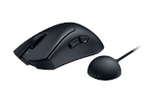Mus - Razer DeathAdder V4 Pro - Gaming mus - Optisk - 6 knapper - Svart - RZ01-05330100-R3G1
