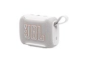 Bærbare festhøyttalere - JBL GO 5 - Hvit - JBLGO5WHT