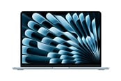 Bærbar PC - Apple MacBook Air - 13.6" | M5 | 24GB | 1TB | Sky Blue - MDHK4ZE/A